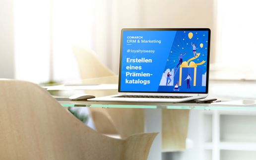 Erstellen eines Prämienkatalogs