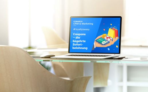 Coupons – die begehrte Sofortbelohnung