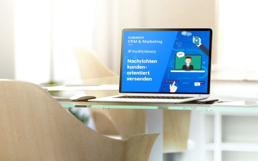 Nachrichten kundenorientiert versenden