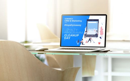 Loyalty-Programm Cleanup Day