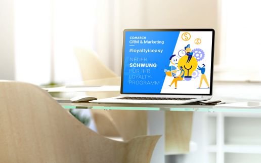 Neuer Schwung für Ihr Loyalty-Programm