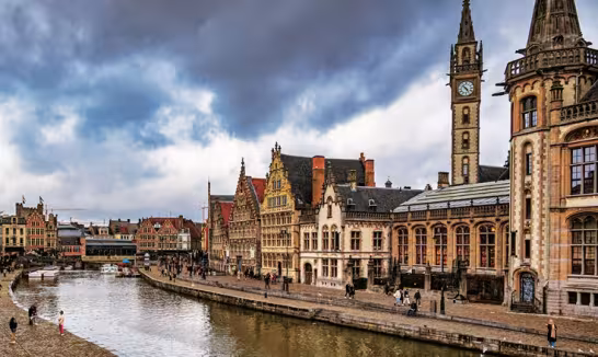 Belgien billigt Gesetzesentwurf zur teilweisen Umsetzung der ViDA-Richtlinie