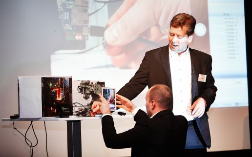 Generationswechsel IT – Business Dinner im Hamburg