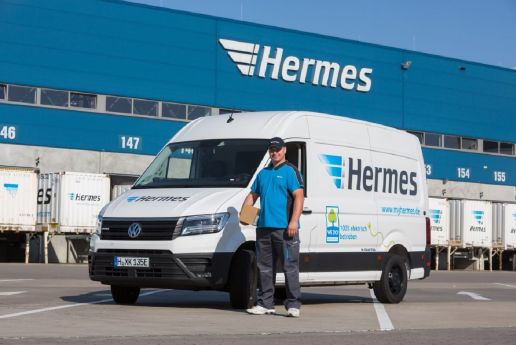 Hermes Germany digitalisiert mit Comarch ERP Enterprise und Comarch ICT: Mehr Automatisierung und Leistung
