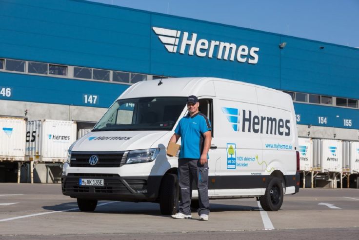 Hermes Germany digitalisiert mit Comarch ERP Enterprise und Comarch ICT: Mehr Automatisierung und Leistung