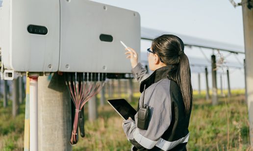 Senken Sie Ihren CO2-Fußabdruck mittels Smart Metering