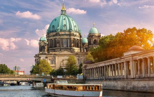 Comarch beim 13. Maschinenbau-Gipfel: Zur Messe wird auch Bundeskanzler Scholz erwartet