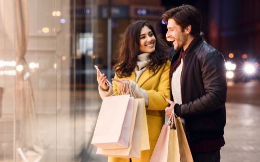 Trends und Zukunft des Einzelhandels 2022