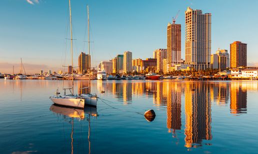 Philippinen starten Pilotprogramm f&uuml;r die 100 gr&ouml;&szlig;ten Steuerzahler