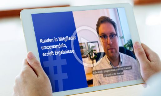 Erwiesener Treueeffekt [VIDEO]