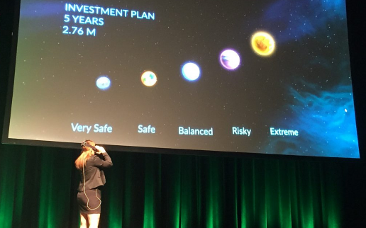 Vermögensverwaltung in der virtuellen Realität