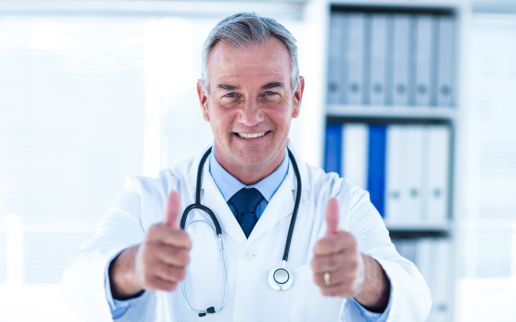 Willkommen in der digitalen Arztpraxis