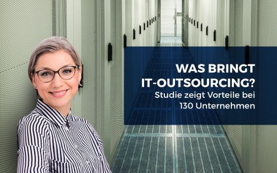 Warum sich gro&szlig;e Unternehmen f&uuml;r Managed Services entscheiden 