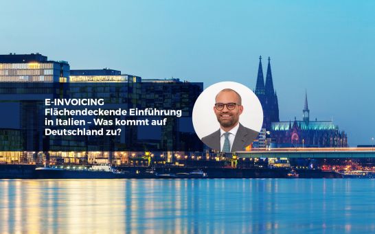 E-Invoicing: Fl&auml;chendeckende Einf&uuml;hrung in Italien &ndash; Was kommt auf Deutschland zu?