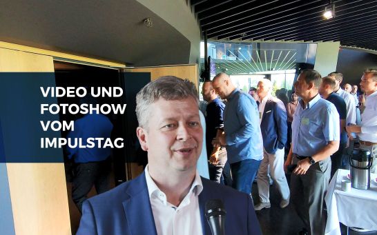 Bildershow und Video vom Impulstag Digitalisierung