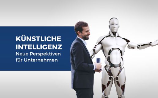 Künstliche Intelligenz in der Fertigung mit Bilderkennung, Bestandsplanung & mehr