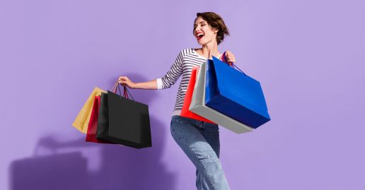 Einkaufen in Westeuropa im Vergleich:  Wie treu und digital sind Deutschland, Frankreich, Belgien und Niederlande?