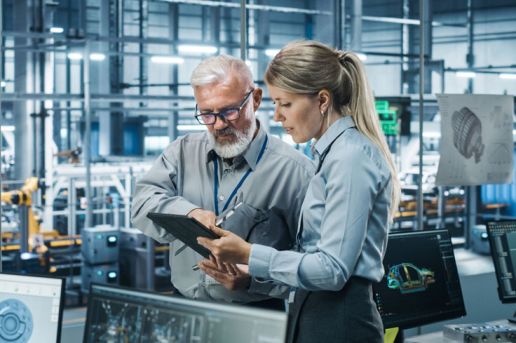 Wie digital ist die Zukunft des deutschen Maschinenbaus  mit IoT?