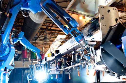 Industrie 4.0 im Maschinenbau: Wie Sie bestimmte Fertigungstypen digitalisieren sollten