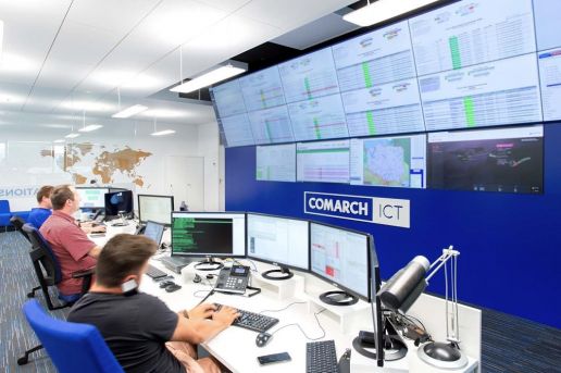 Global Operation Center: IT-Überwachung rund um die Uhr