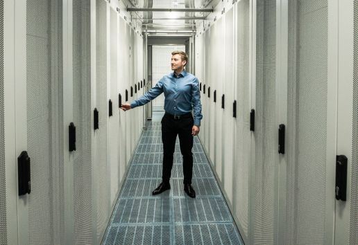 Wie wählt man den richtigen Data-Center-Betreiber und was ist deutschen Firmen dabei wichtig?