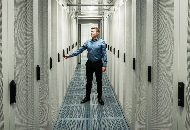 Wie wählt man den richtigen Data-Center-Betreiber und was ist deutschen Firmen dabei wichtig?