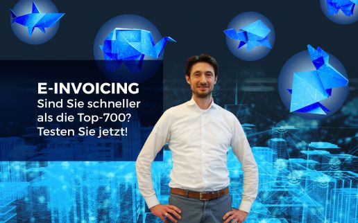 Digitaler als der Rest beim Rechnungswesen? 