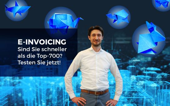 Digitaler als der Rest beim Rechnungswesen? 