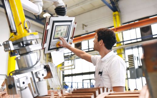 Die Wege zu Smart Manufacturing