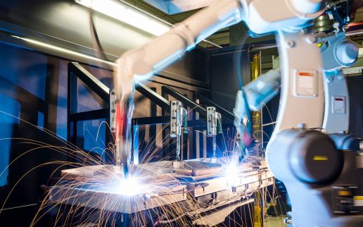 Digitale Fertigung? So weit sind deutsche Unternehmen bei Internet of Things