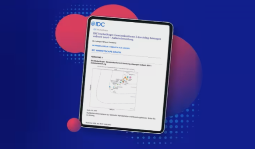 Comarch z&auml;hlt zu den Leadern im IDC MarketScape: Gesetzeskonforme E-Invoicing-L&ouml;sungen weltweit 2026