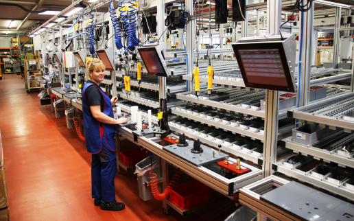 Industrie 4.0: Abnox geht als Comarch-ERP-Anwender einen Schritt weiter zur Digitalisierung