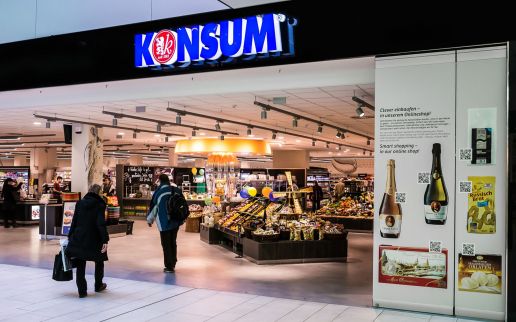 KONSUM DRESDEN setzt auf Comarch ERP und Comarch Webshop