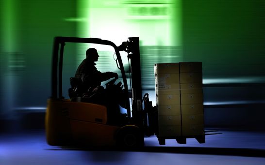 Video-Interview:  Effiziente Lagerlogistik, Intralogistik und die moderne Kommissionierung mit IoT und KI