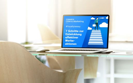 7 Schritte für wirksame Werbeaktionen