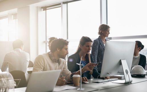 Digitale Transformation: Wie ECM-Systeme helfen