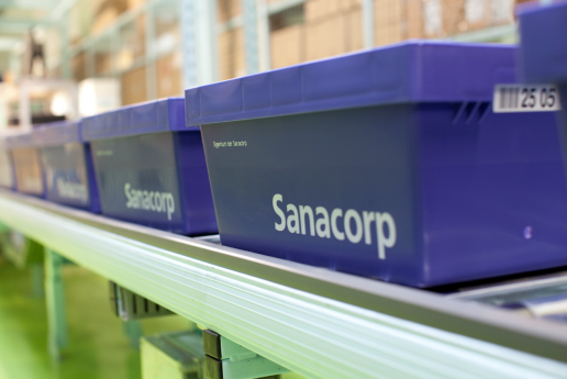 E-Invoicing mit Comarch EDI: Sanacorp digitalisiert Rechnungswesen