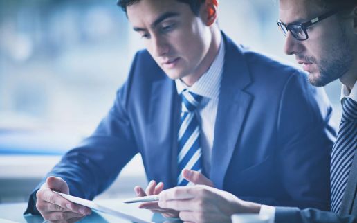 Analysten, Forscher und Berater blicken in die Zukunft