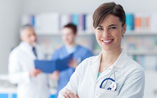 Healthcare und Digitalisierung