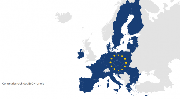 Zeiterfassung Europa Pflicht