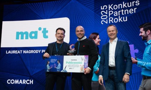 Comarch Partnerkonferenz 2025:  Drei Auszeichnungen für MAIT und mehr Tempo im ERP-Partnerbusiness