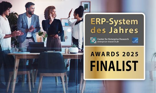 Comarch ERP Enterprise im Finale des Wettbewerbs "ERP-System des Jahres 2025"
