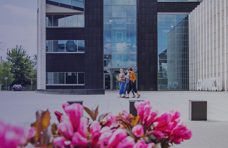 Partnertage in Krakau