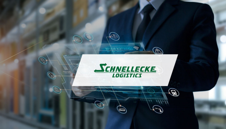 Webinar: Cloud Innovation und Digitalisierung in der Logistik Branche