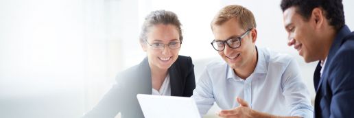 Comarch bei der Bonding Firmenkontaktmesse