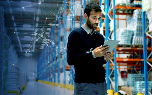 Webinar: Master data for the digitization and digitization of master data management