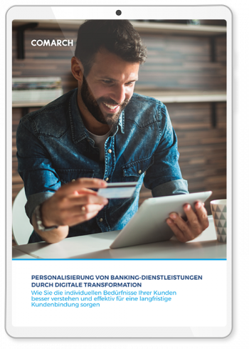 E-Book: Personalisierung von Banking-Dienstleistungen durch digitale Transformation