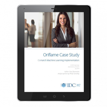 Oriflame BI Case Study