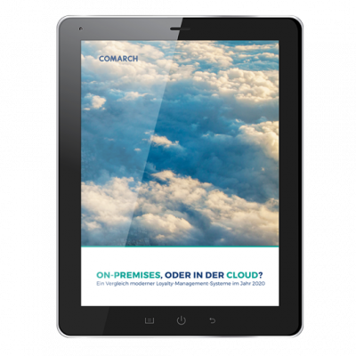 Ebook Loyalty Management Cloud