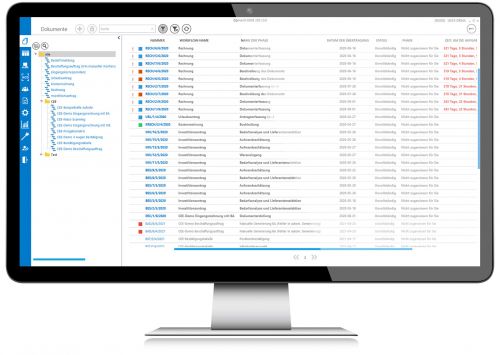 Analyse Tool DMS